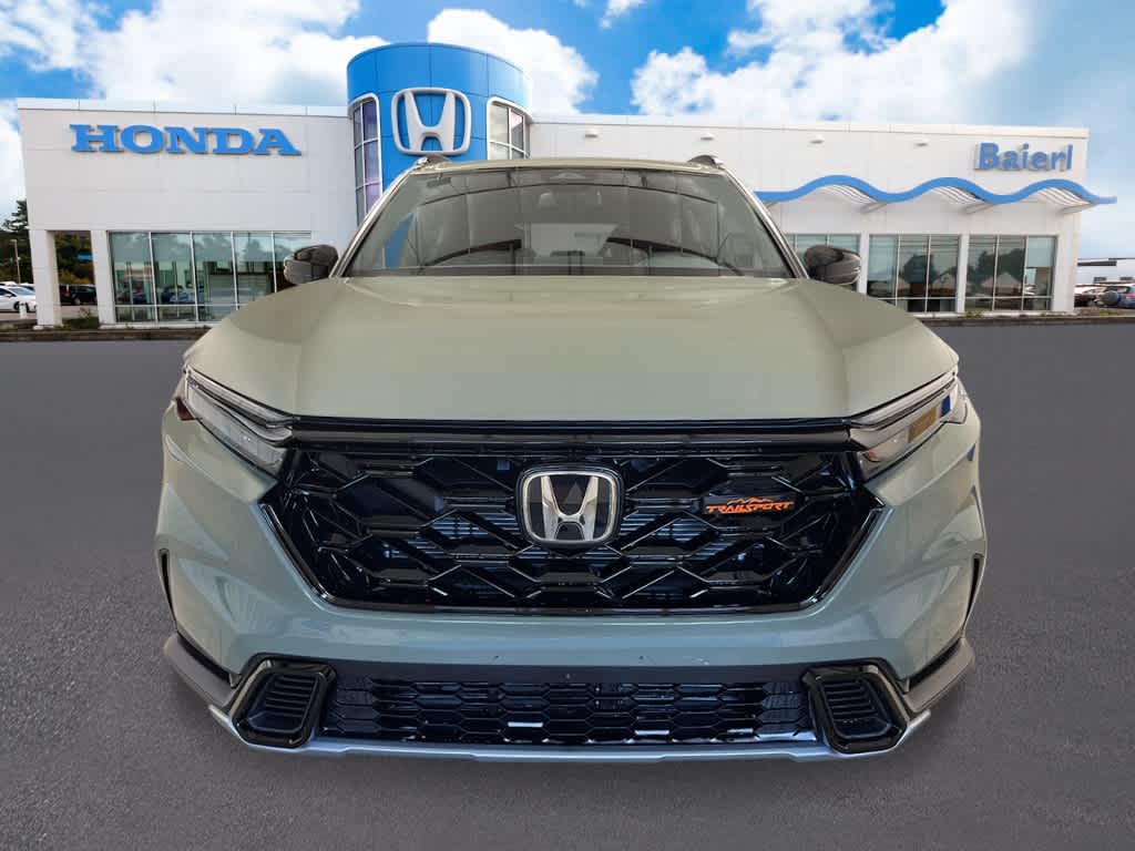 Thumbnail: 2026 Honda CR-V - 10