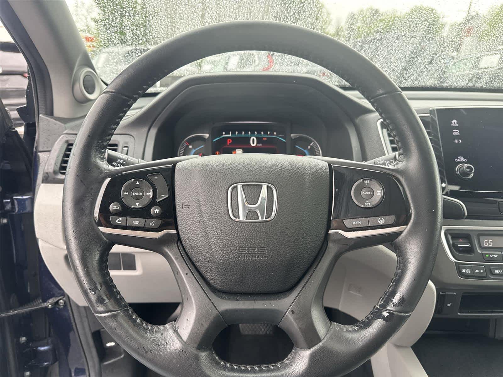 Thumbnail: 2022 Honda Pilot - 17