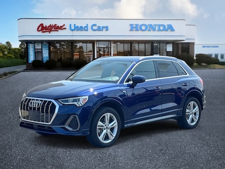2021 Audi Q3 S Line Premium Plus SUV