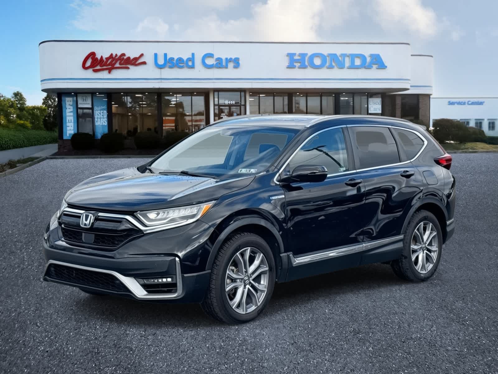 Thumbnail: 2020 Honda CR-V - 1