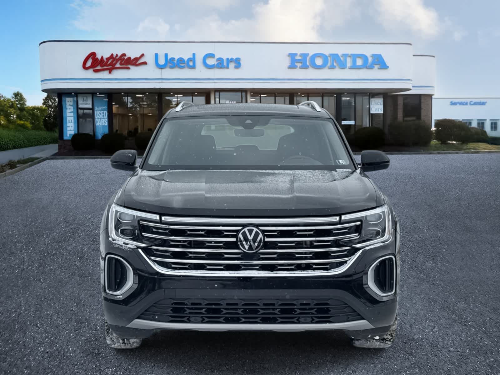 Thumbnail: 2024 Volkswagen Atlas - 8