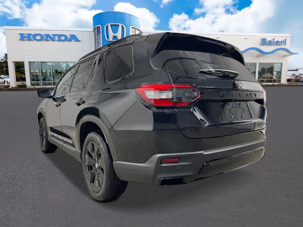 Thumbnail: 2026 Honda Pilot - 3