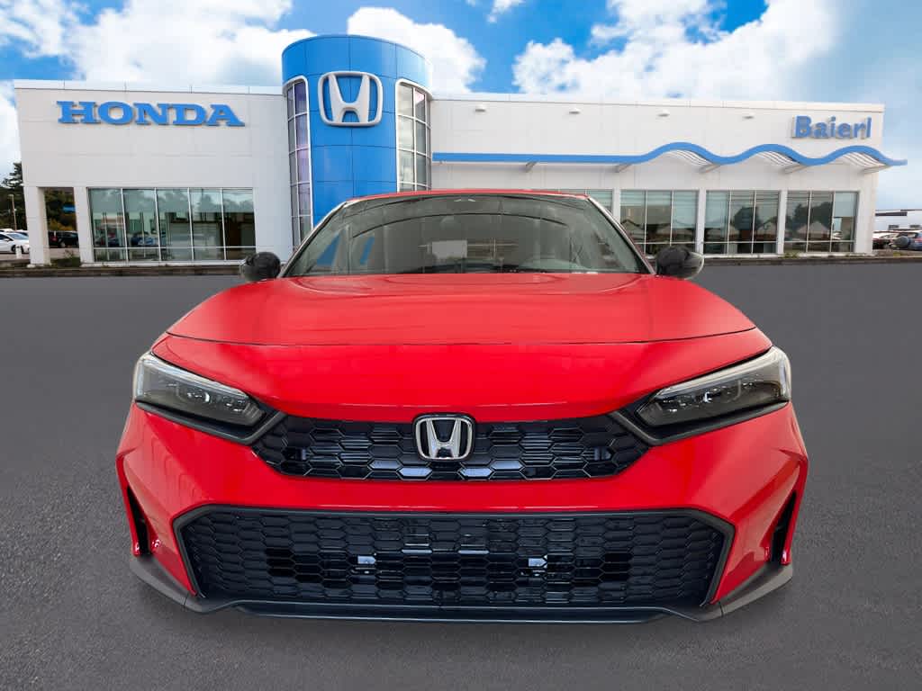 Thumbnail: 2025 Honda Civic - 10