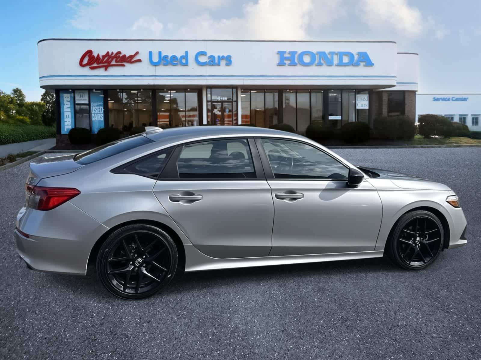 Thumbnail: 2023 Honda Civic - 6