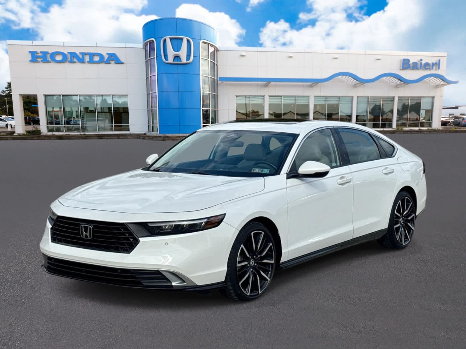2023 Honda Accord Hybrid