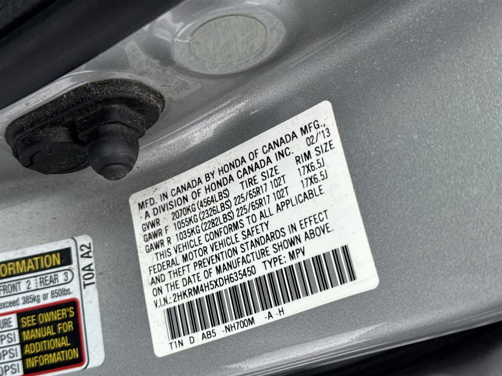 Thumbnail: 2013 Honda CR-V - 31