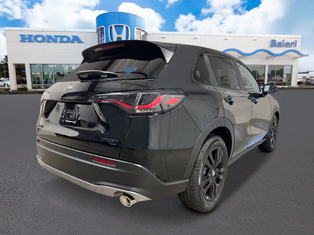 Thumbnail: 2026 Honda HR-V - 7