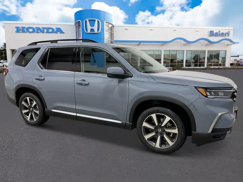 Thumbnail: 2025 Honda Pilot - 9