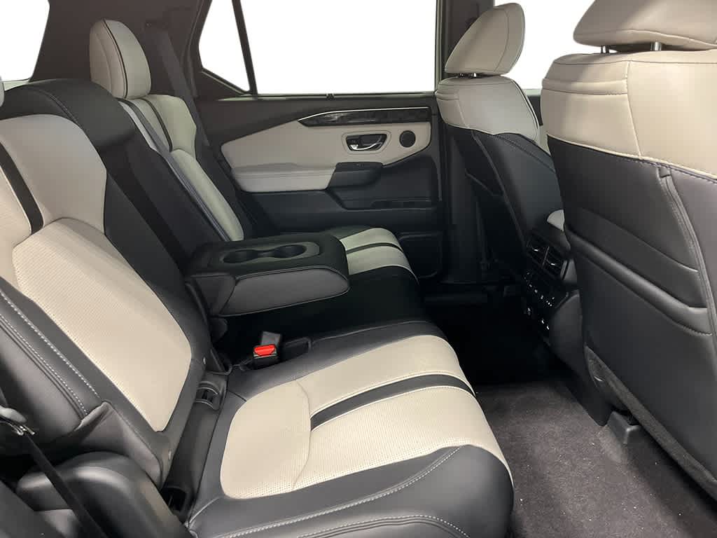 Thumbnail: 2026 Honda Passport - 25