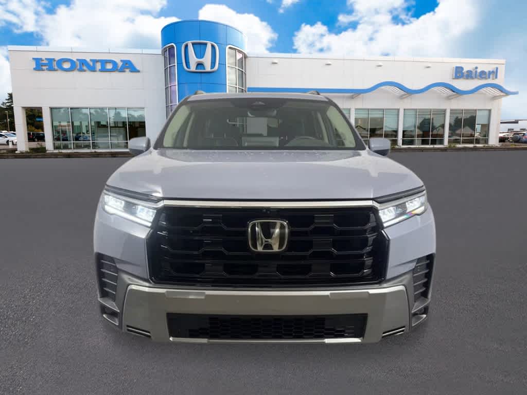 Thumbnail: 2026 Honda Pilot - 8