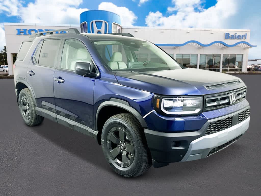Thumbnail: 2026 Honda Passport - 5