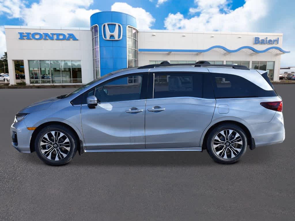Thumbnail: 2026 Honda Odyssey - 2