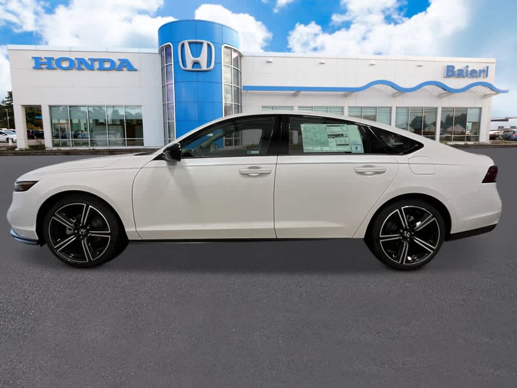 Thumbnail: 2026 Honda Accord - 2
