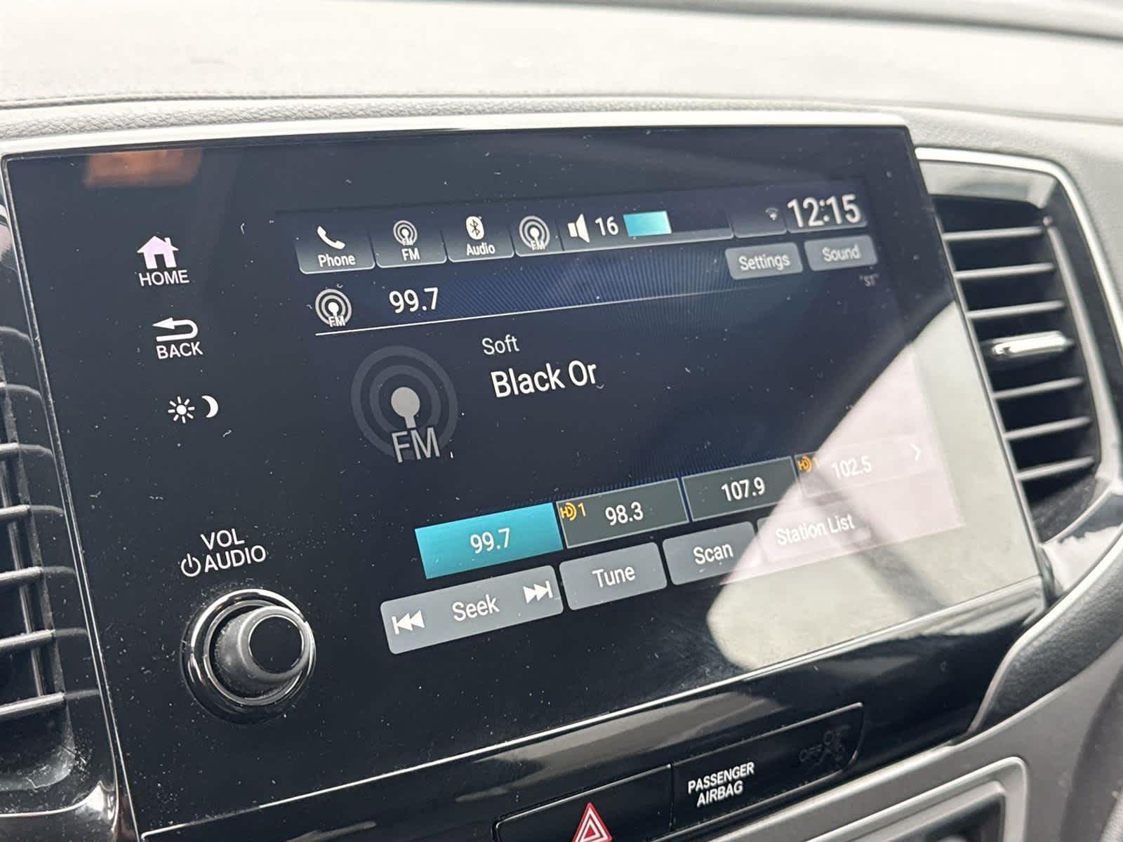 Thumbnail: 2022 Honda Pilot - 26