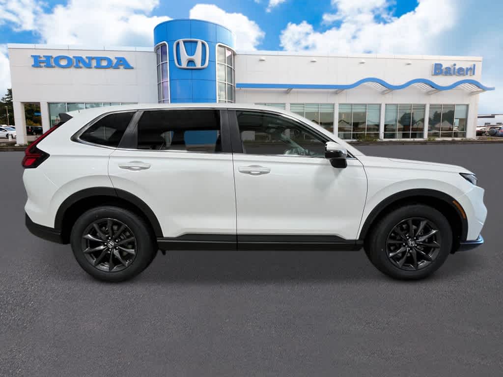 2026 Honda CR-V EX-L 7