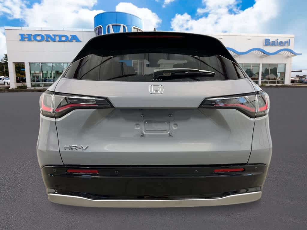 Thumbnail: 2026 Honda HR-V - 4
