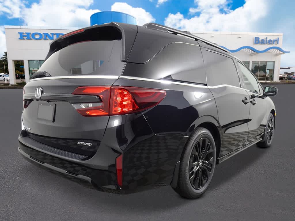 Thumbnail: 2026 Honda Odyssey - 5