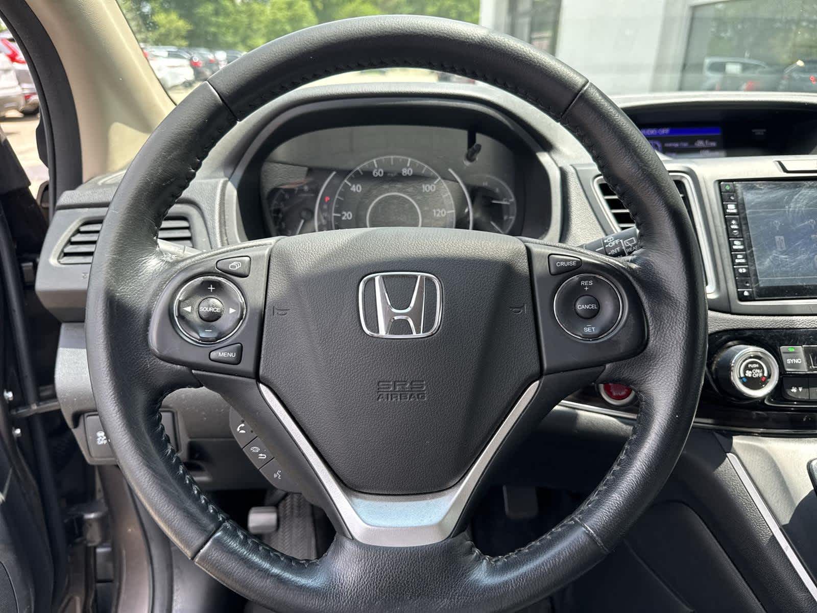 Thumbnail: 2015 Honda CR-V - 19