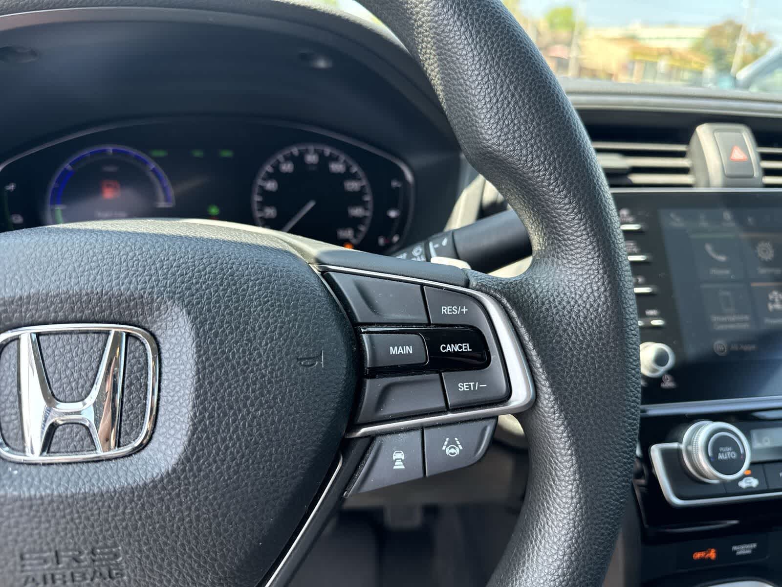 2019 Honda Insight EX 20