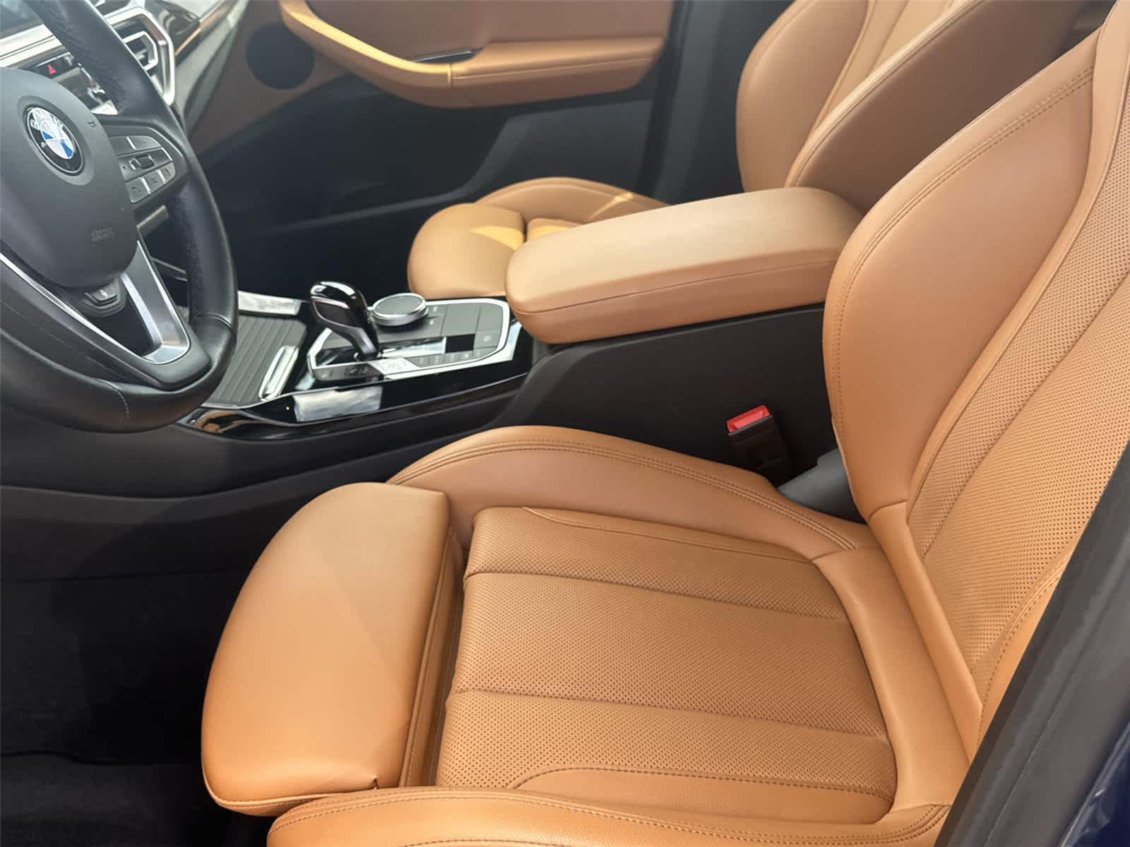 Thumbnail: 2022 BMW X3 - 11