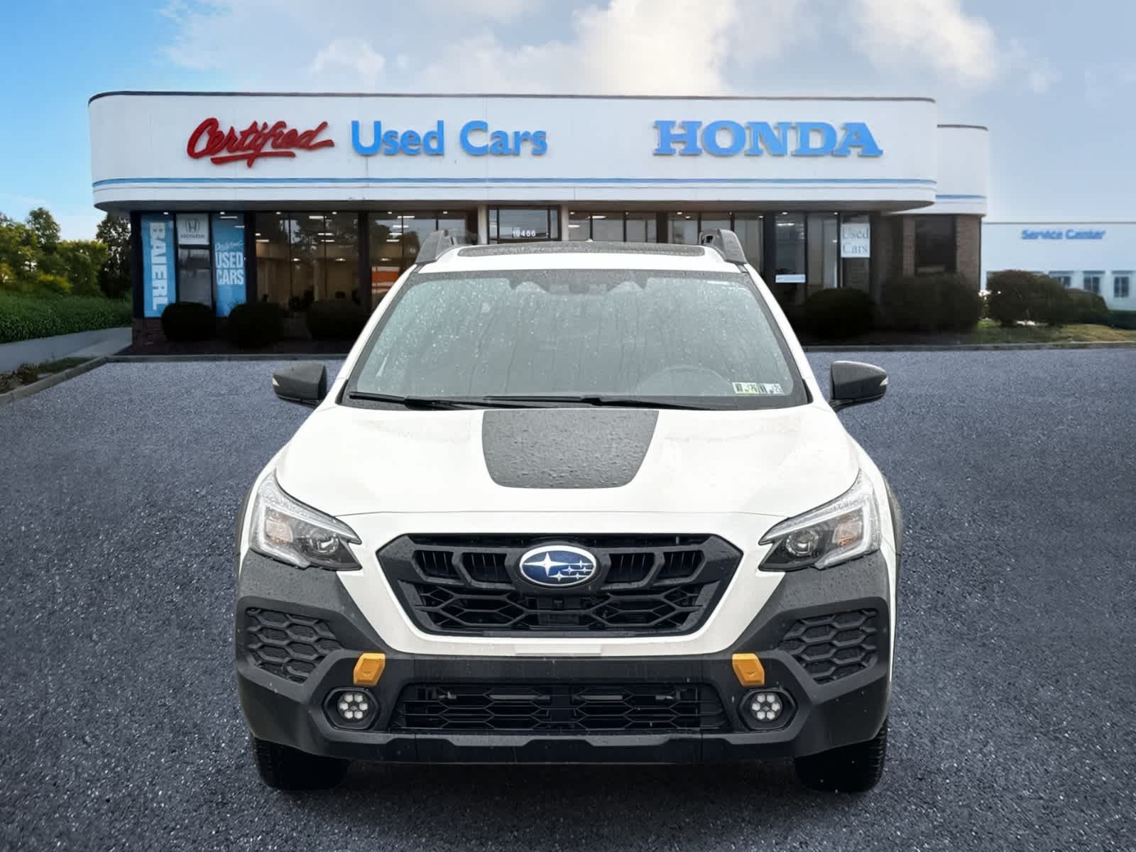 Thumbnail: 2024 Subaru Outback - 8