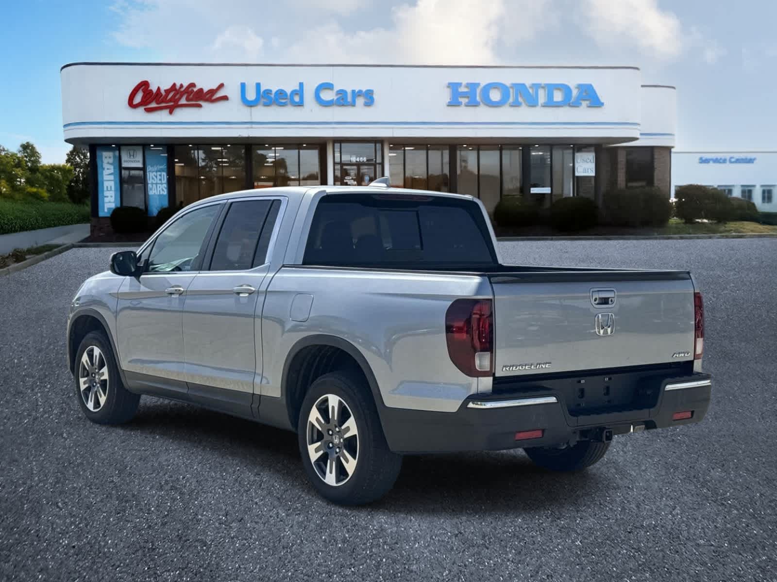 Thumbnail: 2019 Honda Ridgeline - 3