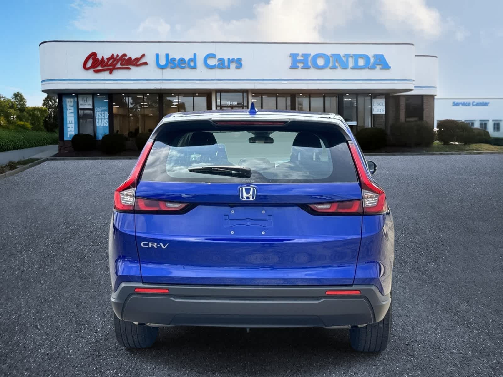 Thumbnail: 2023 Honda CR-V - 4