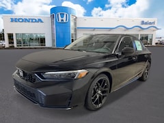 2026 Honda Civic Sport Hatchback