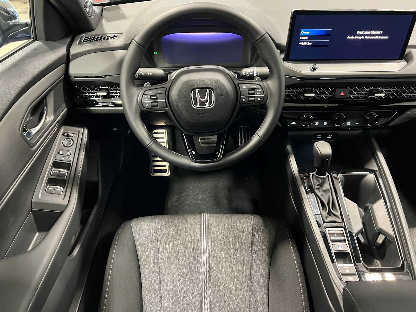 2025 Honda Accord Sport 17