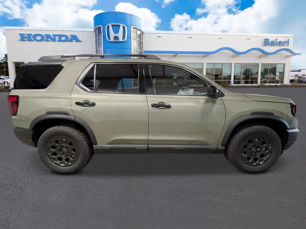 Thumbnail: 2026 Honda Passport - 8