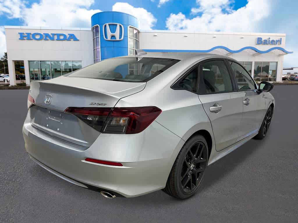 Thumbnail: 2026 Honda Civic - 7