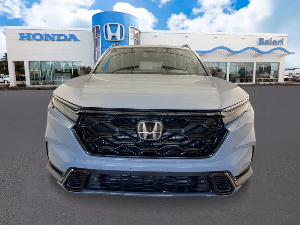 Thumbnail: 2026 Honda CR-V - 10