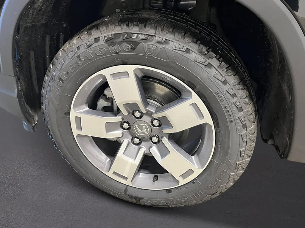 Thumbnail: 2026 Honda Ridgeline - 11