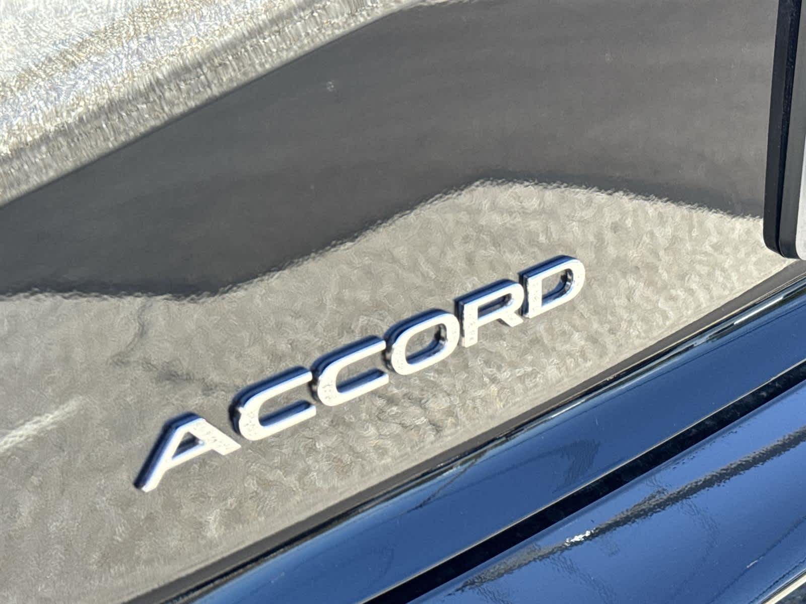 Thumbnail: 2025 Honda Accord - 11