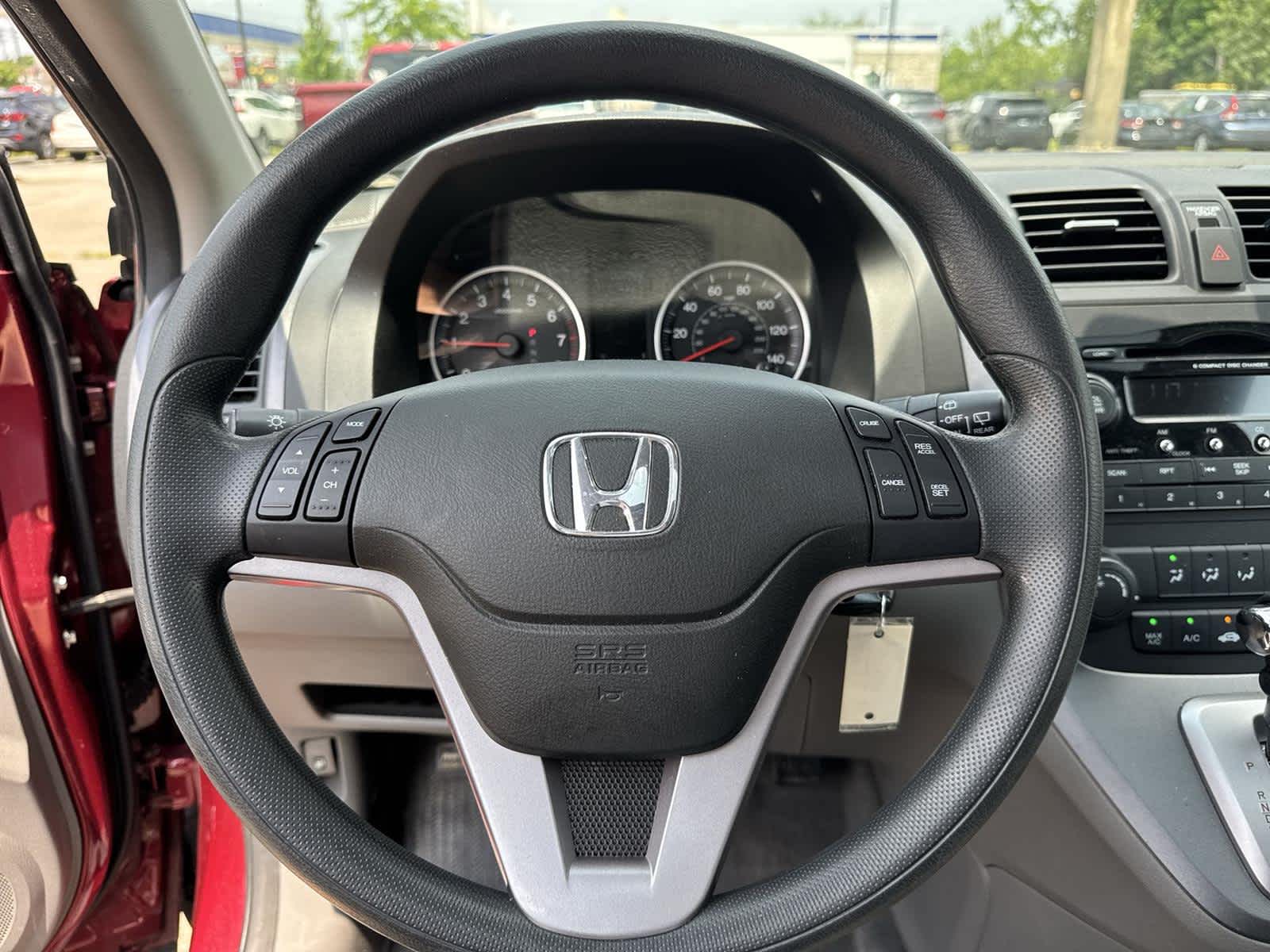 2009 Honda CR-V EX 20