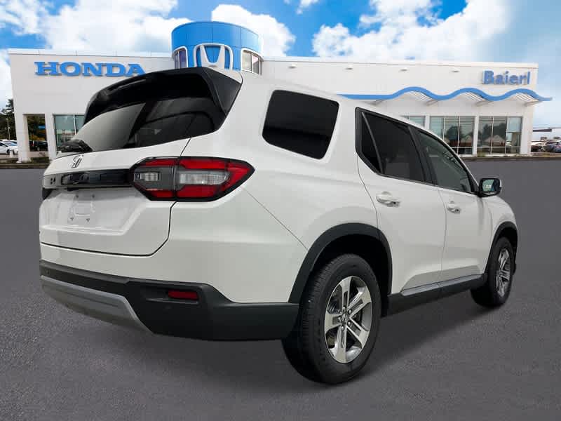 Thumbnail: 2025 Honda Pilot - 7