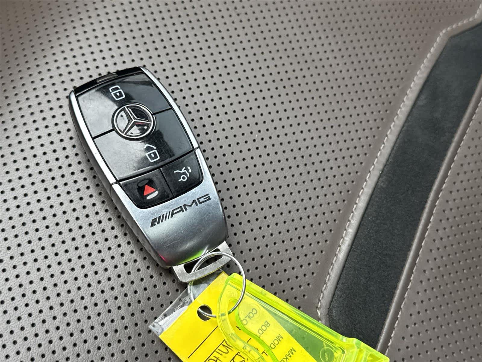 Thumbnail: 2020 Mercedes-Benz AMG GT - 31