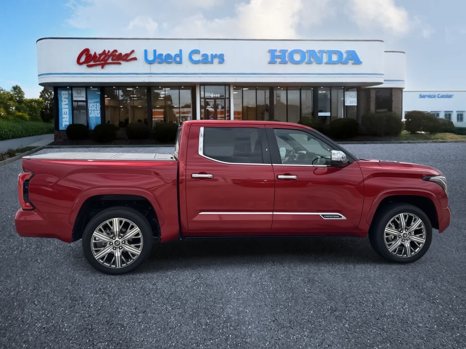 2024 Toyota Tundra Capstone 6