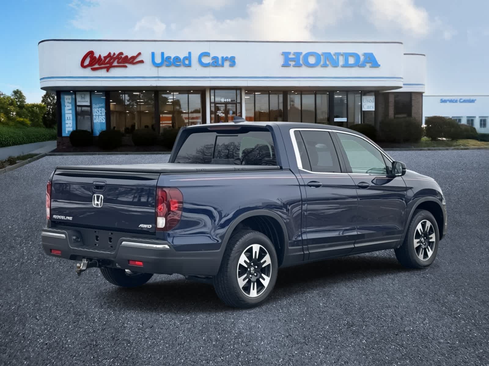 Thumbnail: 2020 Honda Ridgeline - 5