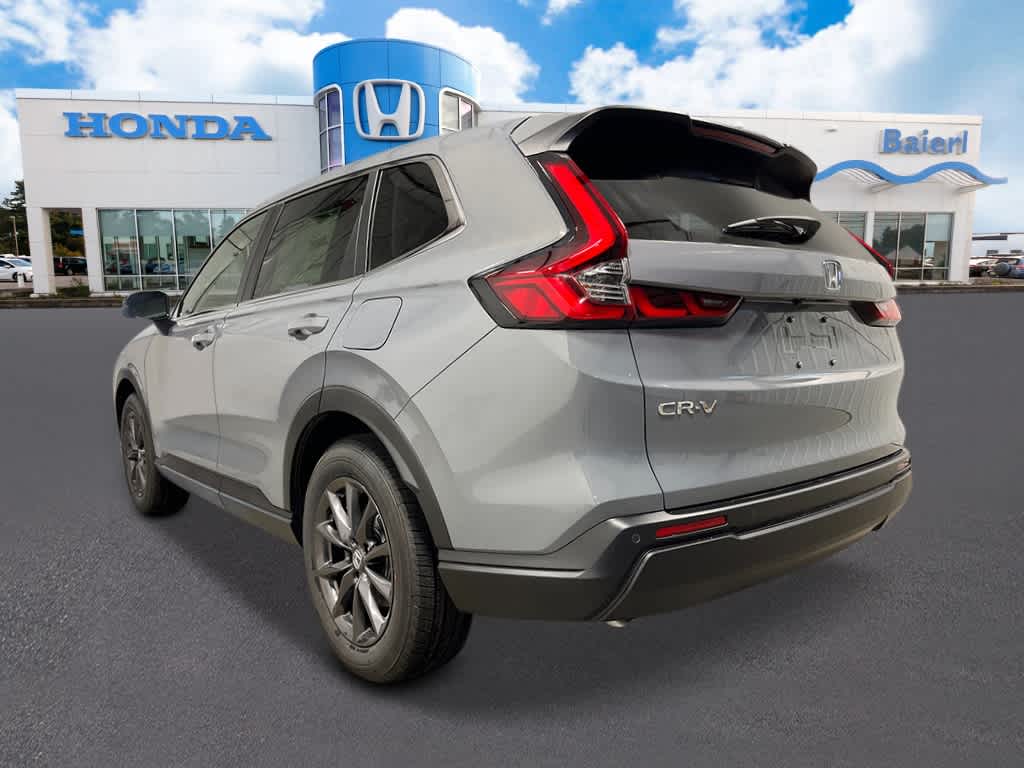 Thumbnail: 2026 Honda CR-V - 3