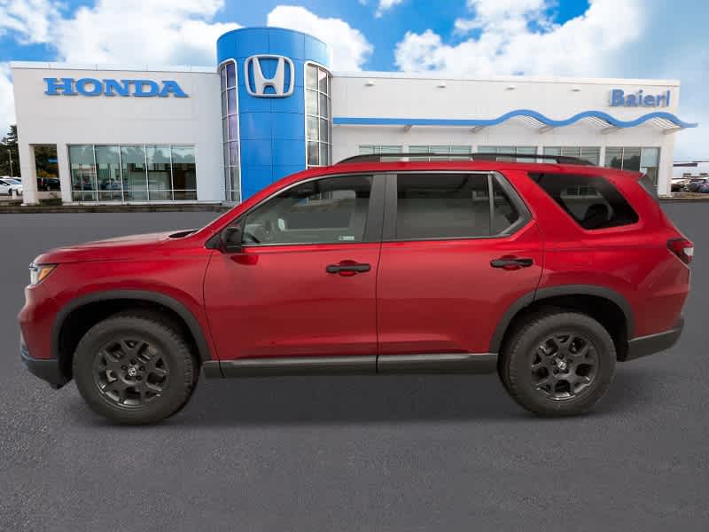 Thumbnail: 2025 Honda Pilot - 2