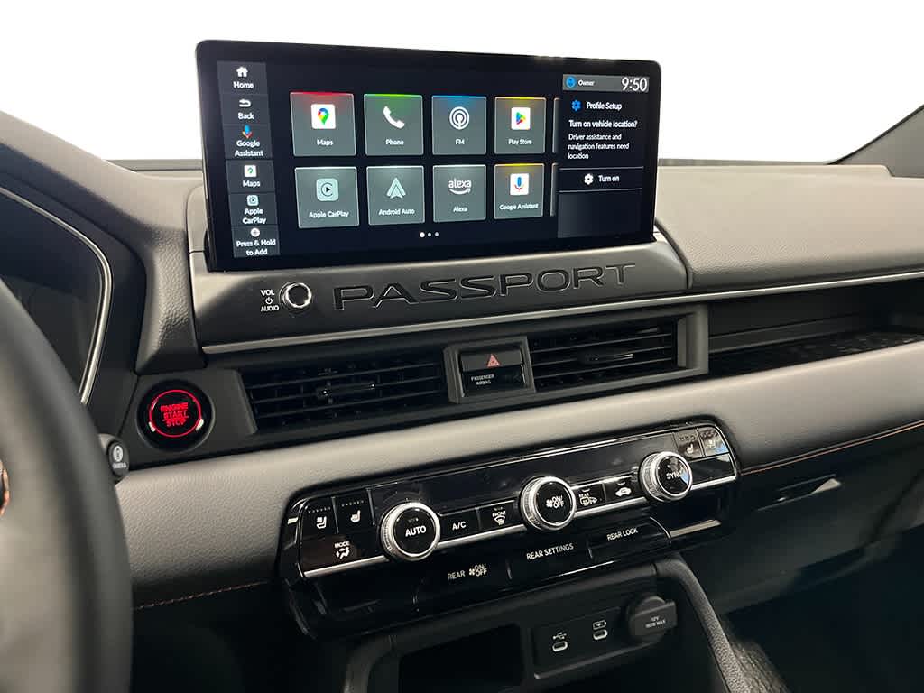2026 Honda Passport TrailSport 17