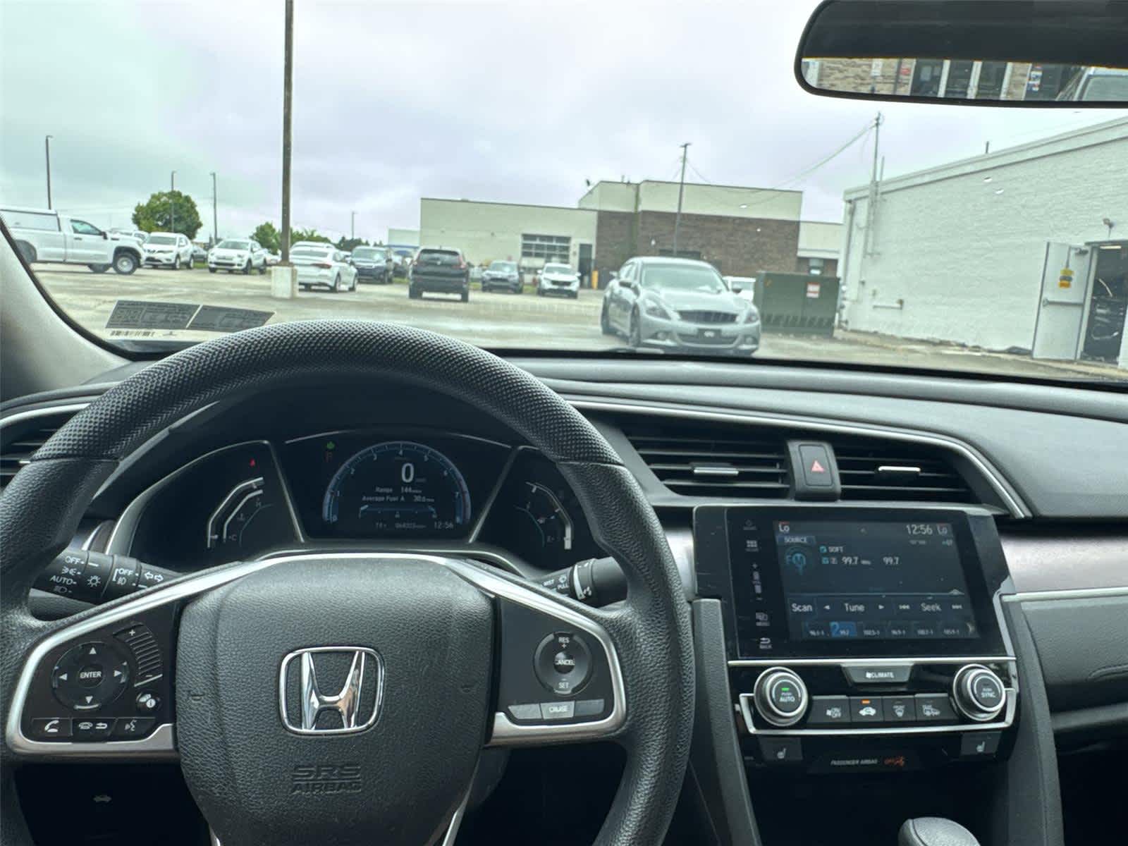Thumbnail: 2016 Honda Civic - 12