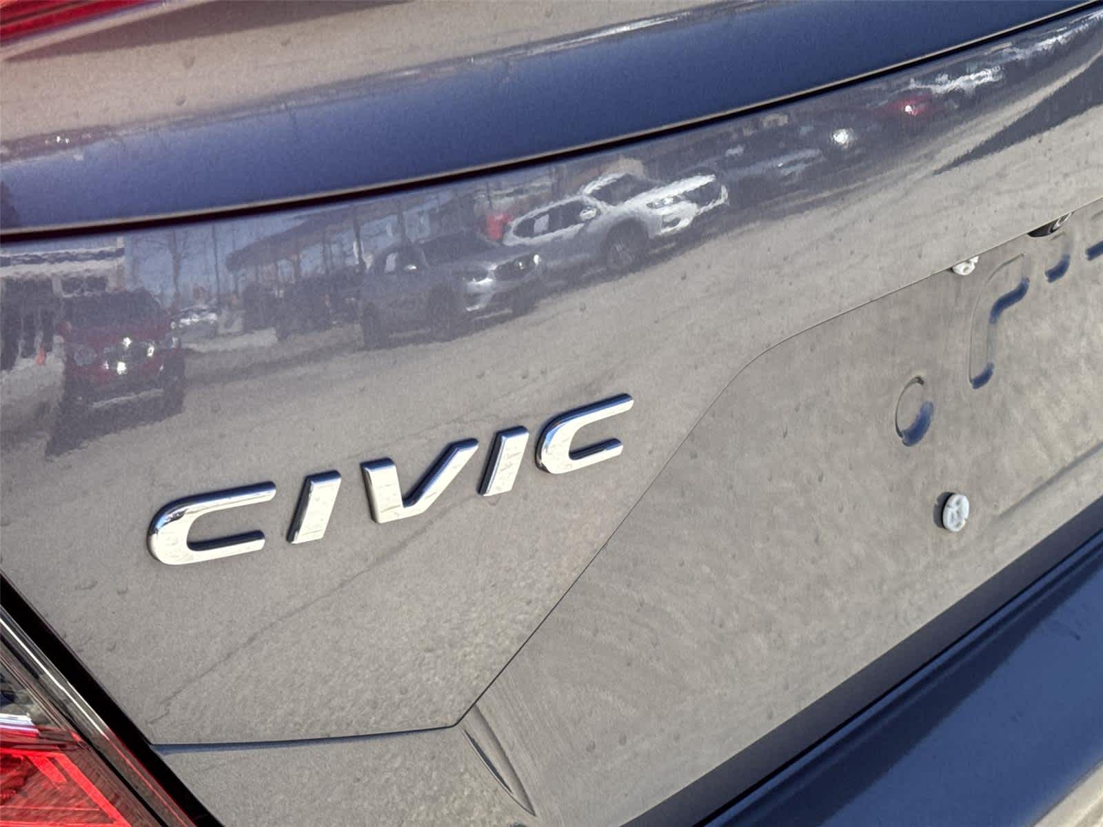 Thumbnail: 2016 Honda Civic - 11