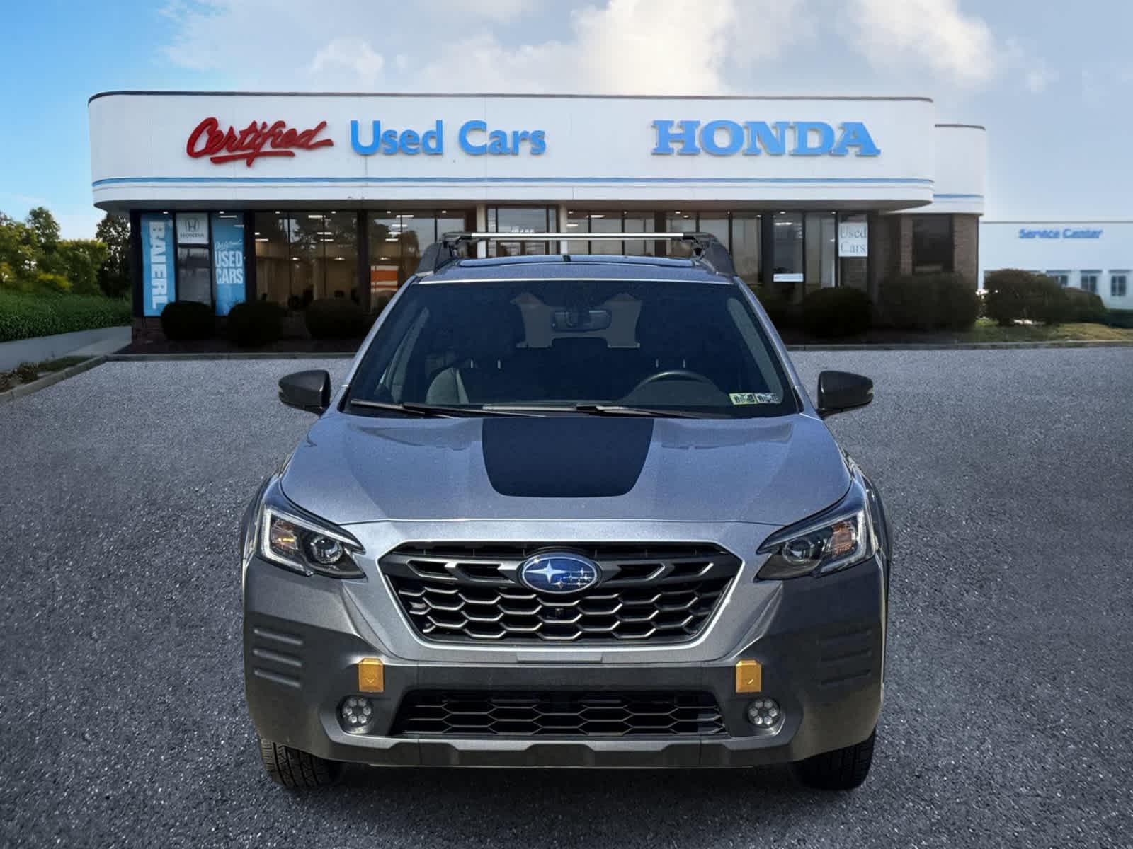 Thumbnail: 2023 Subaru Outback - 8