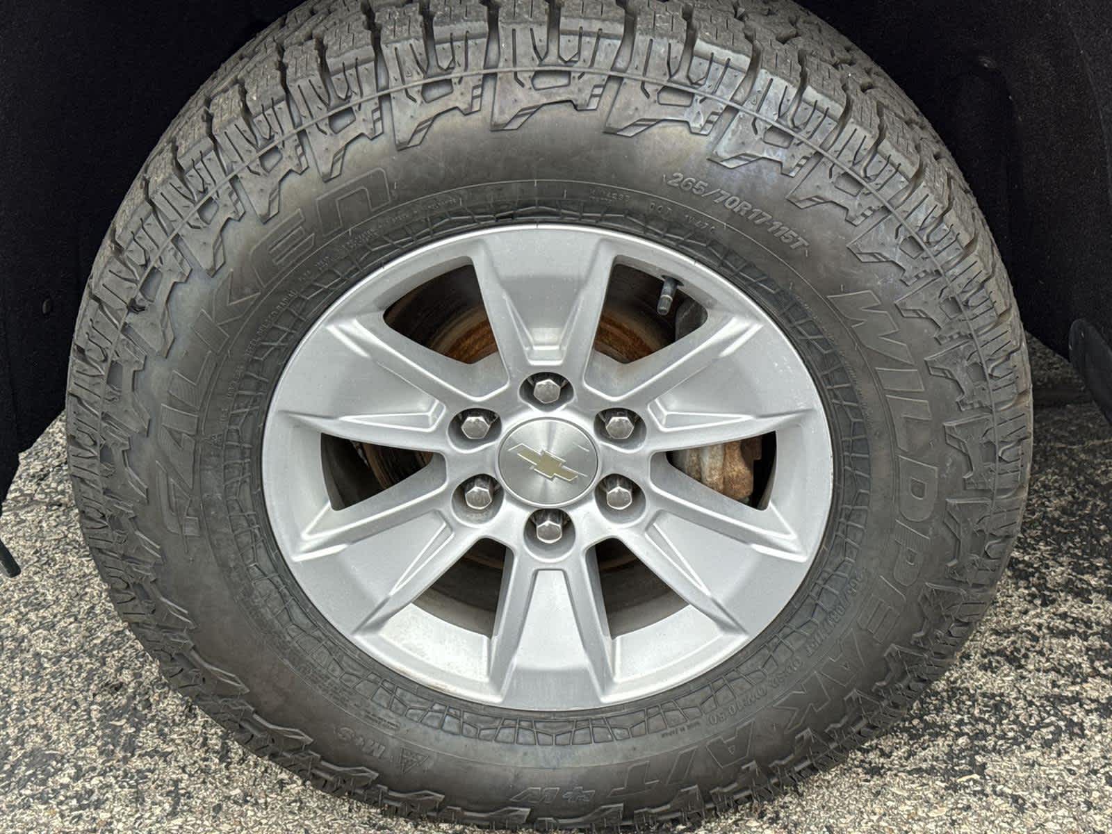 Thumbnail: 2019 Chevrolet Silverado 1500 - 12