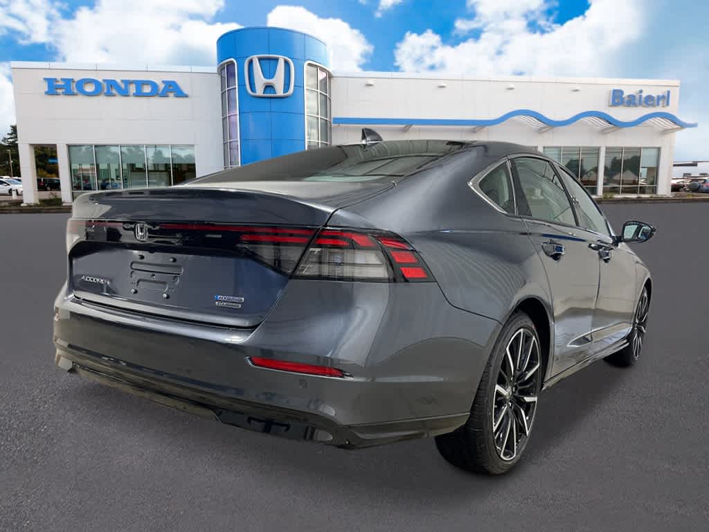 Thumbnail: 2026 Honda Accord - 5