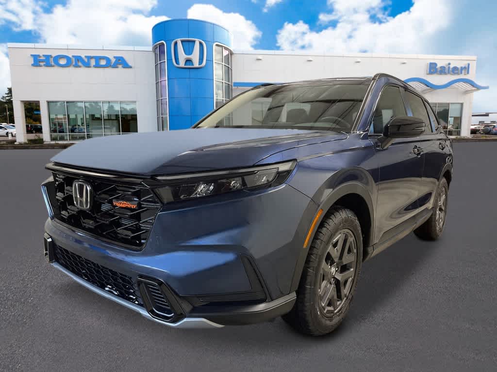2027 Honda CR-V Hybrid