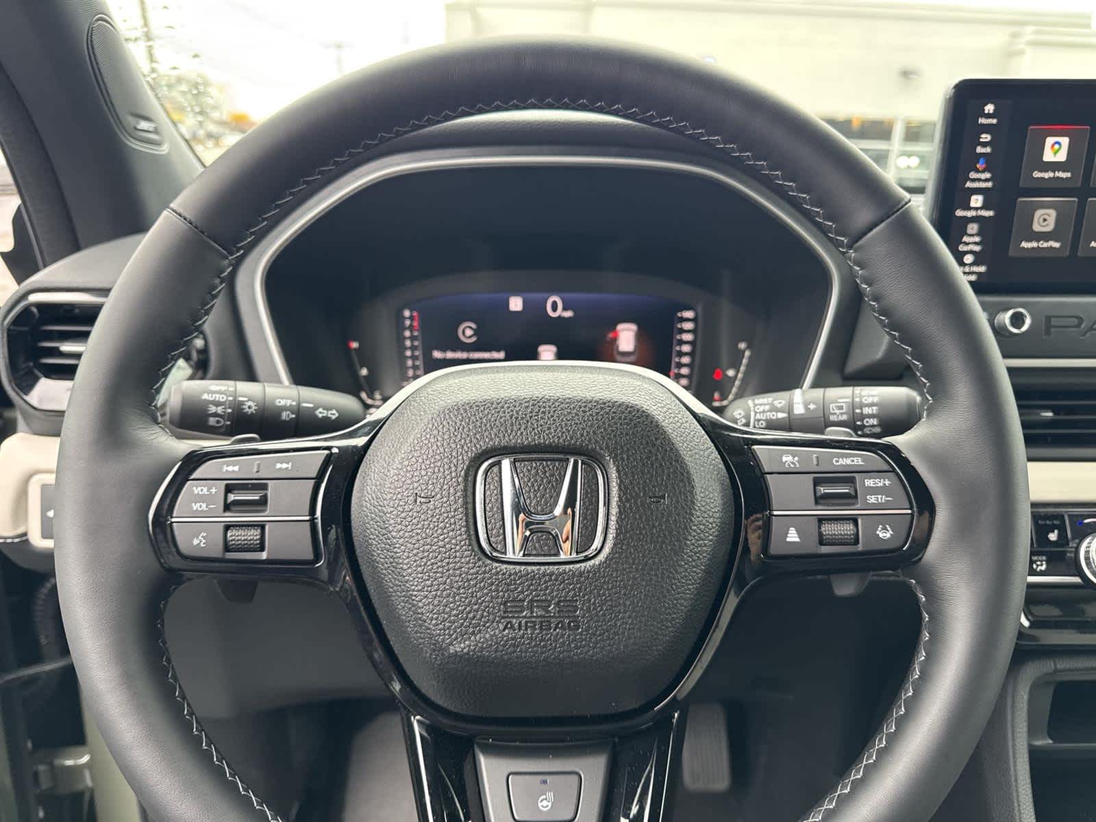 Thumbnail: 2026 Honda Passport - 18