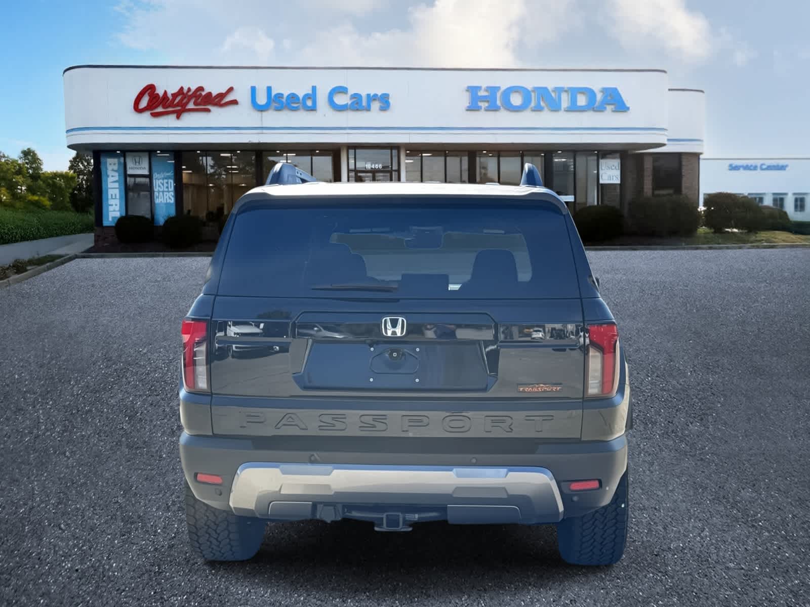 Thumbnail: 2026 Honda Passport - 5